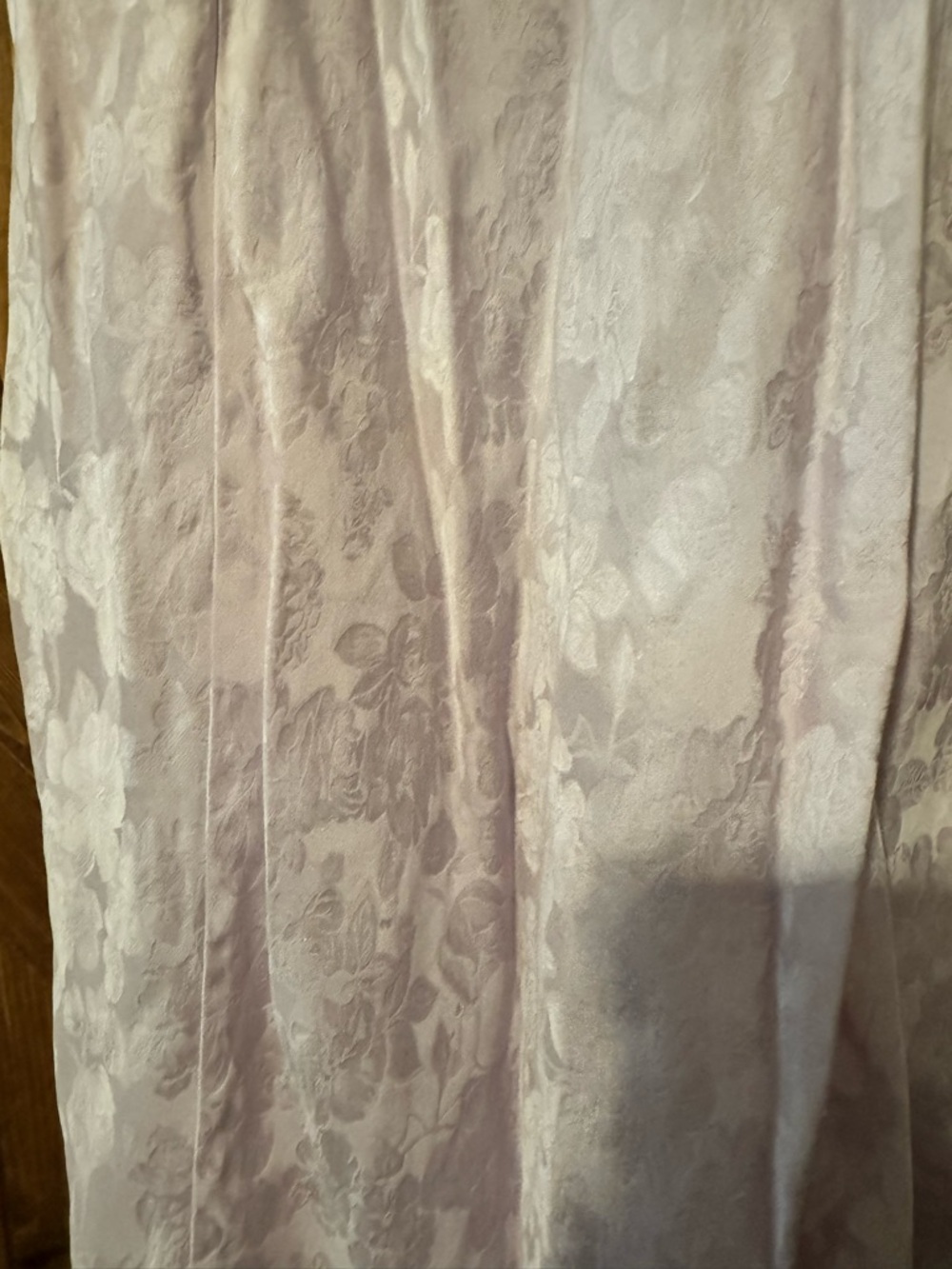 Neiman Marcus VINTAGE Lilac Silk Camisole - M - Picture 9 of 9